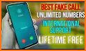 Fake free phone call, Fake Caller Id, Prank Call related image