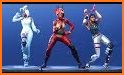 Dance Emotes Battle Challenge - VS Mode related image