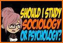 Psychology and Sociology related image