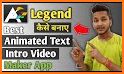 Legend - Intro Maker, Animated Video Maker related image