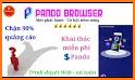 Pando Browser - Adsblock, Superfast, IPFS (Beta) related image