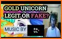 Gold Unicorn-Big Win related image