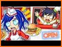 Burger Boss - Fast Food Cooking & Serving Game related image