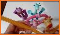 Elastic Giraffe related image