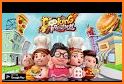 Cooking World - Crazy Chef Frenzy Cooking Games related image