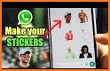 bollywood stickers for whatsapp related image