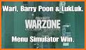 Warzone Heartbeat Sensor Simulator related image