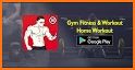 Gym Fitness&Workout At Home related image