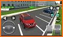 Car Parking Simulator - Car Driving Games related image