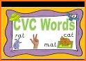 CVC Words to Help Kids Read related image