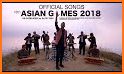 18th Asian Games 2018 Official Game related image