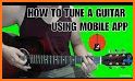 Airyware Tuner - Guitar Tuner & more related image
