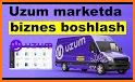 Uzum Market: Shopping online related image