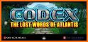 Codex: Lost Words of Atlantis related image