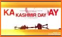 Kashmir Day Photo Frames 2022 related image