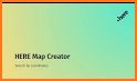 HERE Map Creator related image