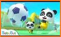 Little panda's birthday party related image