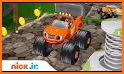 Super Blaze Monster Truck Racing - Machines Race related image