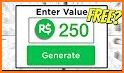 How To Get Free Robux-  Robux Free Counter related image
