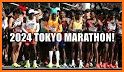 Tokyo Marathon 2024 live related image