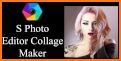 S Photo Editor - Collage Maker , Photo Collage related image