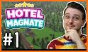 Hotel Life - Grand hotel manager game related image