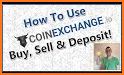 CoinExchange Cryptocurrency related image