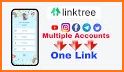 Linktree: All in one social account related image