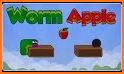 Apple Worm related image