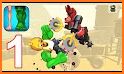 Merge Ragdoll Fighting related image