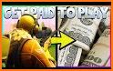 Games with money. How to earn money. Win related image