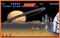 Planet Jump - Spaceship Arcade Game related image