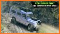 Hillock Off road jeep driving related image