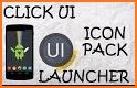 Click UI - Icon Pack related image