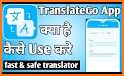 TranslateGo - 100+ language related image