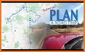 Roadie - the simple road trip planner app related image