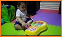 Bebi piano, drums, xylophone.. related image