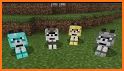 Wolf Armor Addon for Minecraft PE related image