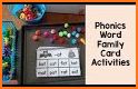 Montessori Words & Phonics related image