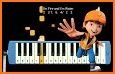Boboiboy Piano Game related image