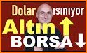 Mynet Finans Borsa Döviz Altın related image