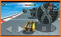 Mega Ramp Car Stunts Racing : Impossible Tracks 3D related image