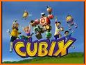Cubix related image