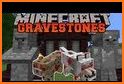 Gravestone Mod for Minecraft related image