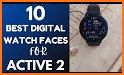 Active - Digital Watch Face related image