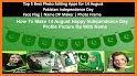 14 August Name Dp Maker and Pak Flag  Stickers related image