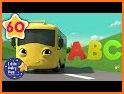 PreSchool Learning English ABC, 123 & Colors related image