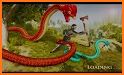 Anaconda Snake Jungle Run 3D related image