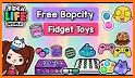 Toca Boca Town Fidget Toy Tips related image