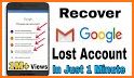 Recover lost Accounts - password & email related image